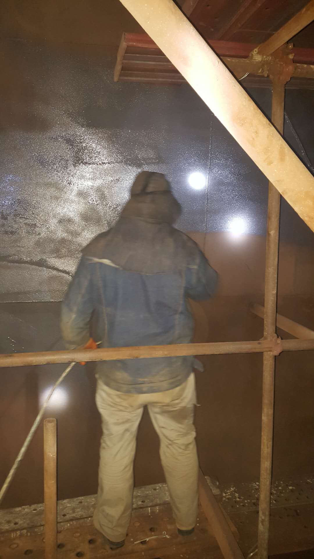 脫硫塔防腐施工 脫硫塔防腐施工