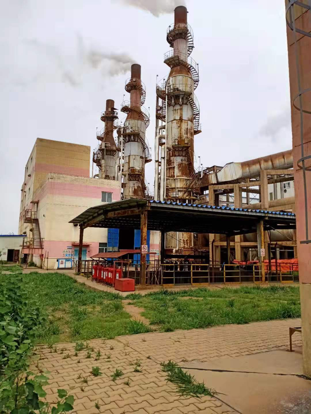 煙氣脫硫 煙氣脫硫