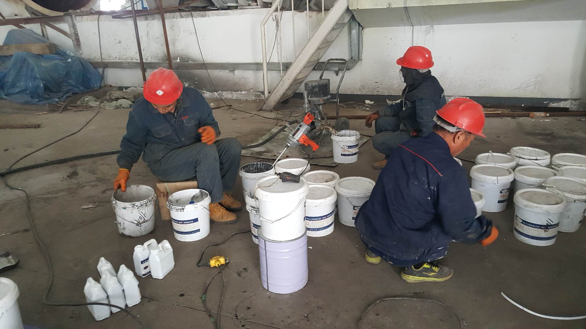 脫硫塔防腐施工隊(duì)現(xiàn)場(chǎng)施工防疫安全要求 脫硫塔防腐施工隊(duì)現(xiàn)場(chǎng)施工防疫安全要求