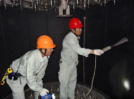 脫硫塔防腐施工隊(duì)現(xiàn)場(chǎng)施工防疫安全要求 脫硫塔防腐施工隊(duì)現(xiàn)場(chǎng)施工防疫安全要求