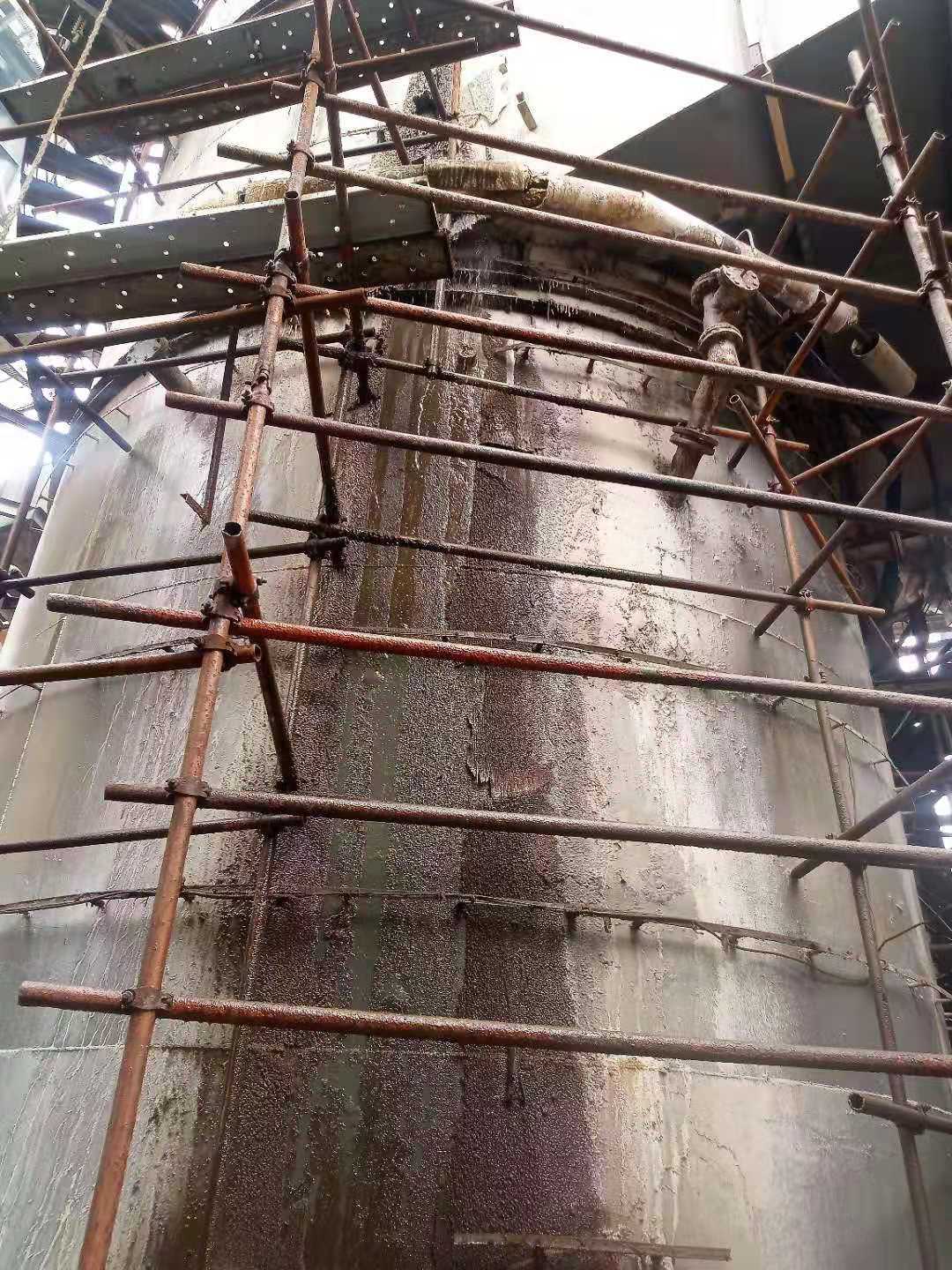 脫硫系統(tǒng)中碳鋼腐蝕分析 脫硫系統(tǒng)中碳鋼腐蝕分析