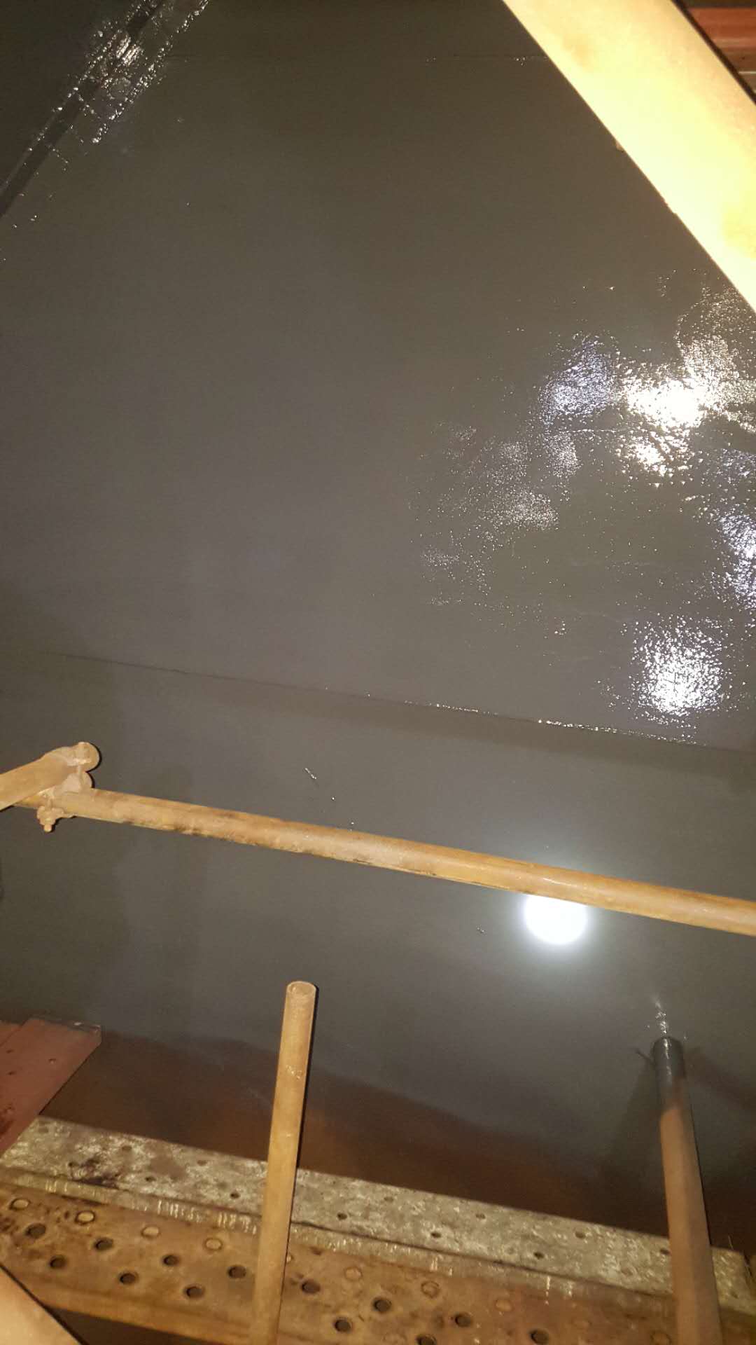 可噴涂型脫硫塔防腐陶瓷聚合物涂料 可噴涂型脫硫塔防腐陶瓷聚合物涂料