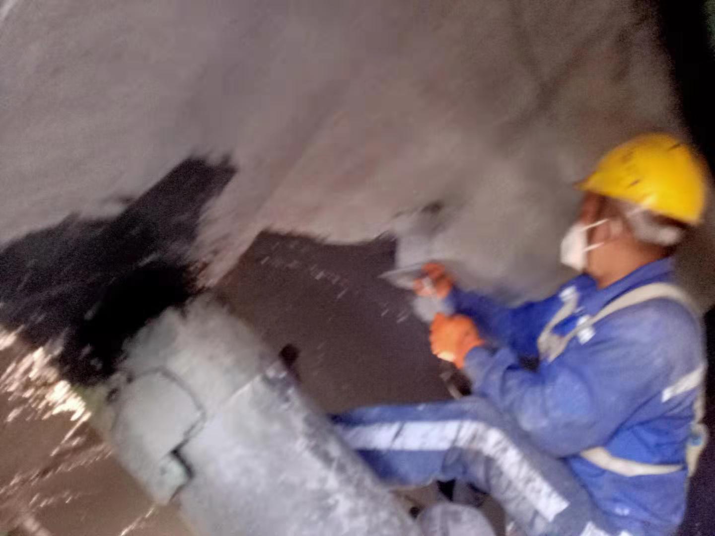 如何延長脫硫塔防腐材料的使用壽命 如何延長脫硫塔防腐材料的使用壽命