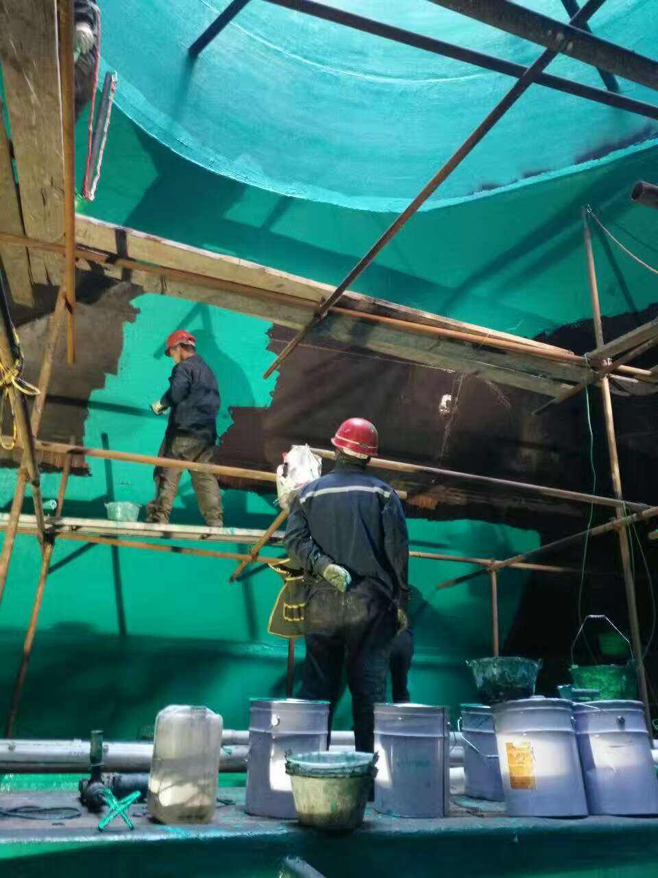 脫硫塔防腐產(chǎn)品在防腐涂料市場中的地位 脫硫塔防腐產(chǎn)品在防腐涂料市場中的地位