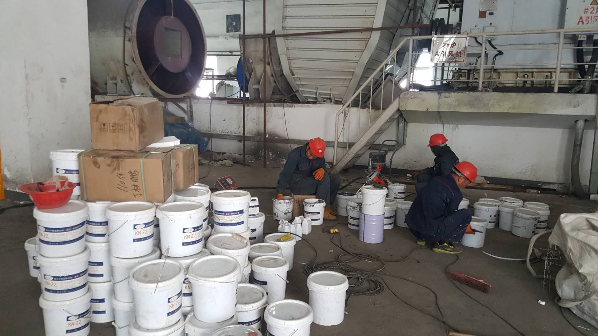 脫硫塔防腐產(chǎn)品在防腐涂料市場中的地位 脫硫塔防腐產(chǎn)品在防腐涂料市場中的地位