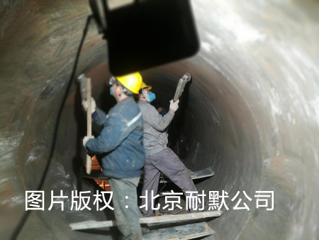 吸收塔防腐涂料施工流程 吸收塔防腐涂料施工流程