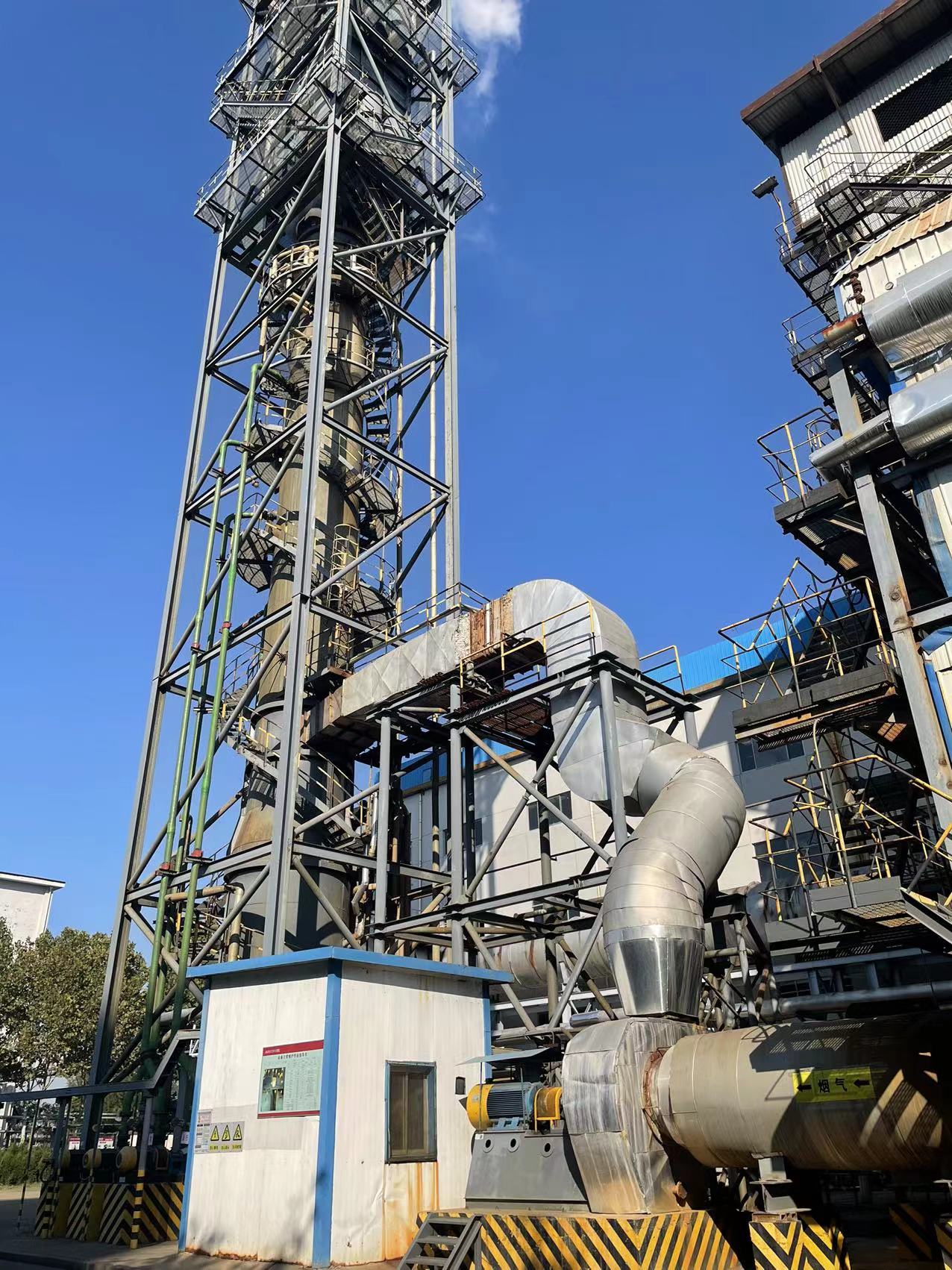 脫硫塔防腐涂層材料要求 脫硫塔防腐涂層材料要求